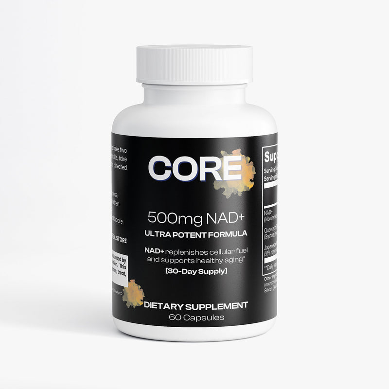 500mg NAD+